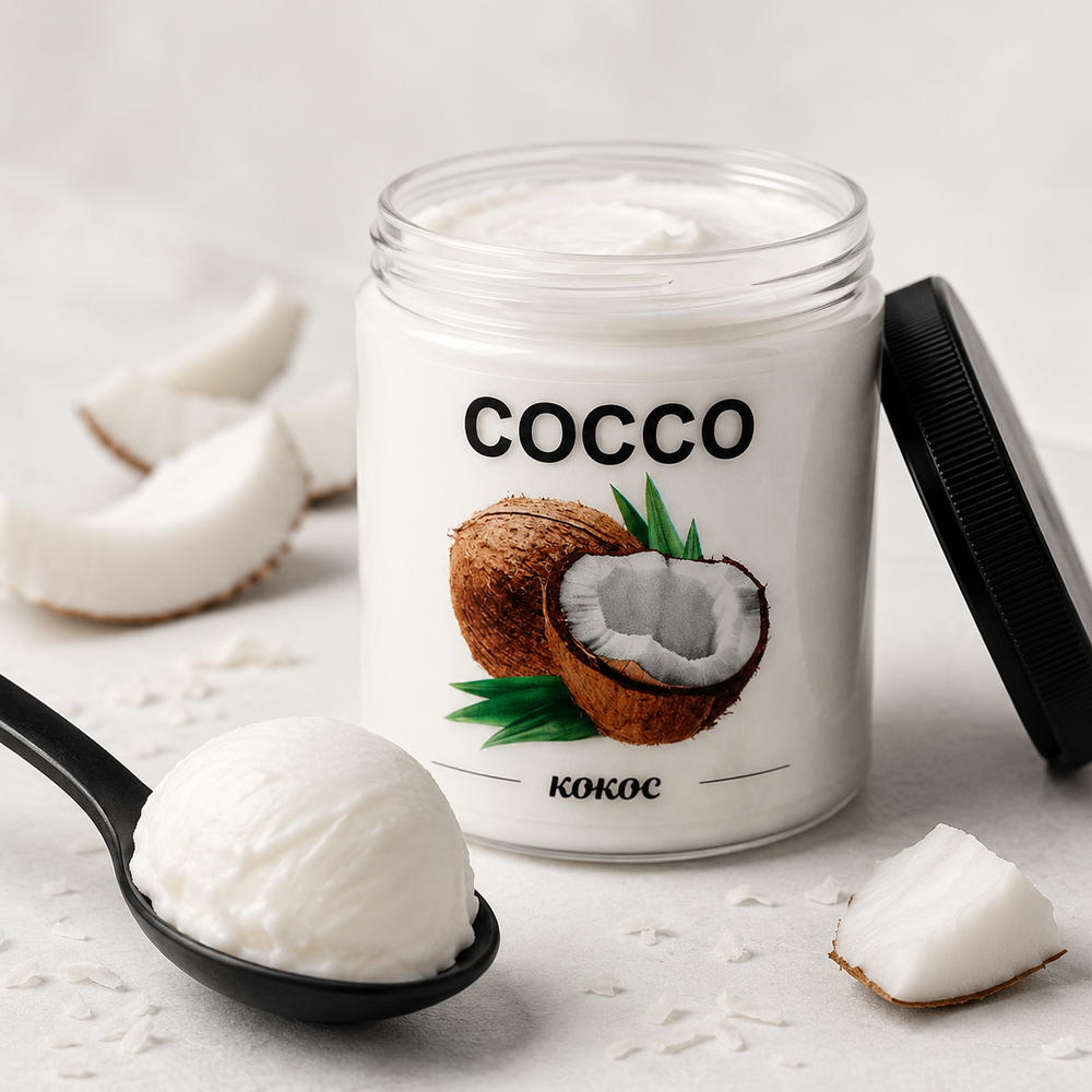 Морозиво Кокос La Gelateria Italiana 330 г